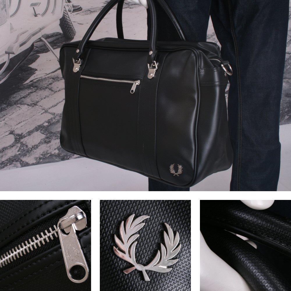 Fred perry hot sale overnight bag